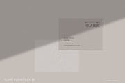 CLAIRE Logo Kit, a Branding & Logo Template by Studio Suvelle (Thumbnail 10 of 18)
