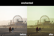 10 Dark & Moody Lightroom Presets, a Preset Add-On by Gridfiti (Thumbnail 8 of 18)
