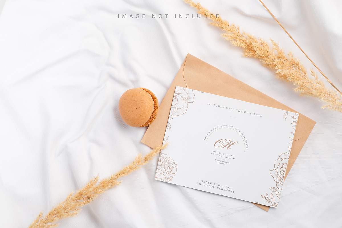 French Macarons mockup, a Product Mockup by YuMyart (Photo 4 of 10)