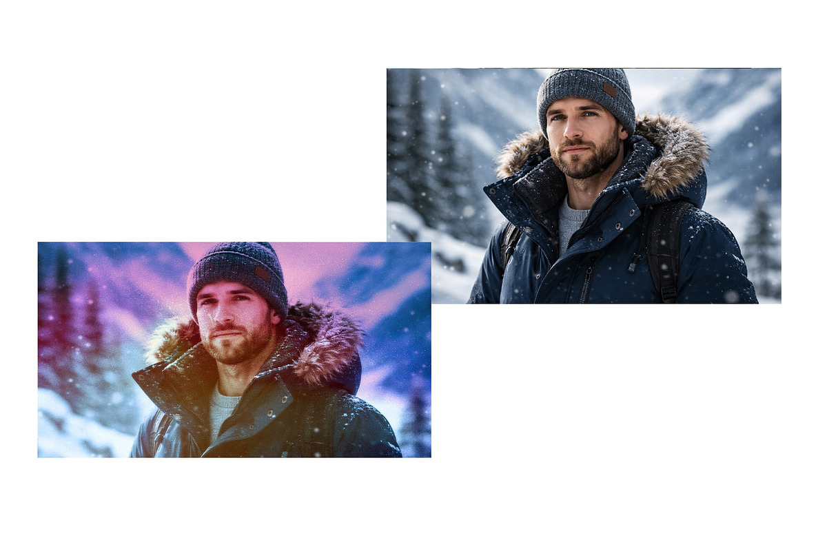 Cinematic Light Leaks Photo Effect, a Layer Style Add-On by studiogstock (Photo 2 of 2)