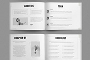 Course Workbook Template Landscape, a Stationery Template by ContestDesign (Thumbnail 3 of 5)