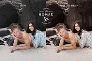 Nomad ACR Photoshop Presets, an Action Add-On by FilterAtelier (Thumbnail 7 of 13)