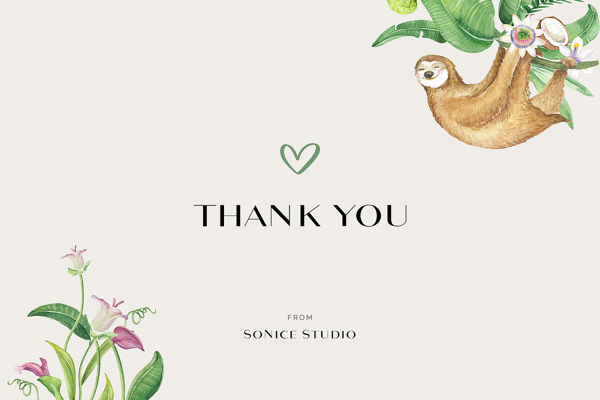 PURA magia de la naturaleza, an Illustration by SoNice (Photo 12 of 12)