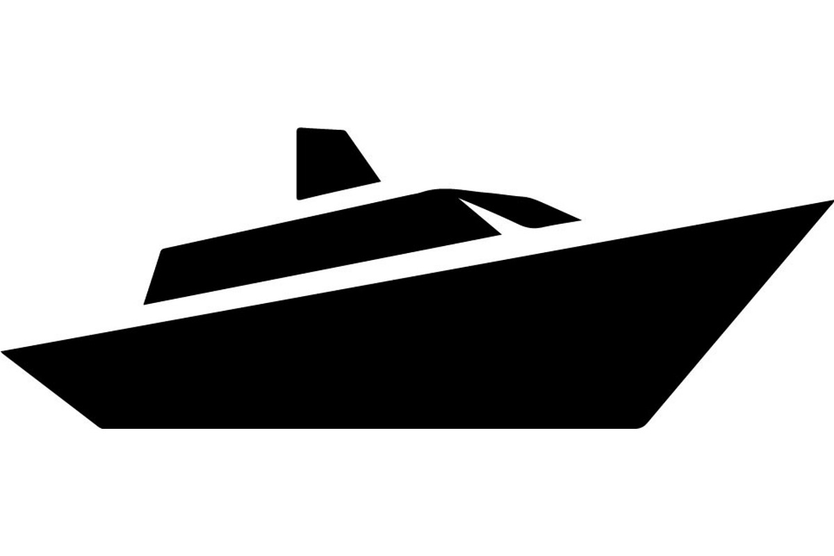 Boat Ship Silhouette Vector Mega, an Object Illustration by Designer_Momina (Photo 16 of 21)