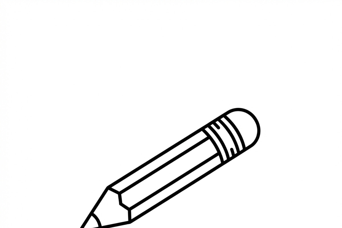 43 Office Supplies Icon Set, an Outline Icon by adenpinkstore (Photo 18 of 20)