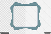 Coquette Frame Clipart Bundle, an Illustration by Actual Pixel (Thumbnail 11 of 26)