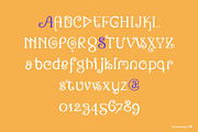 Mantra, a Sans Serif Font by Fontanatype (Thumbnail 2 of 12)