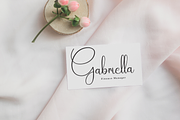 Rainday | Script Font, a Handwritten Font by Scratchones (Thumbnail 5 of 8)