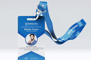 Company Business ID Cards
