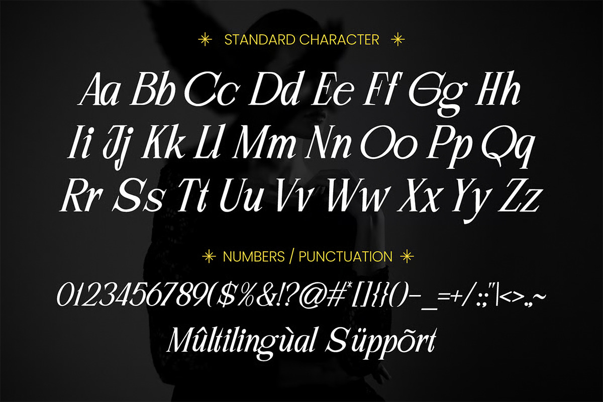 Jardine Rose Font Duo, a Serif Font by Portocraft (Photo 13 of 13)