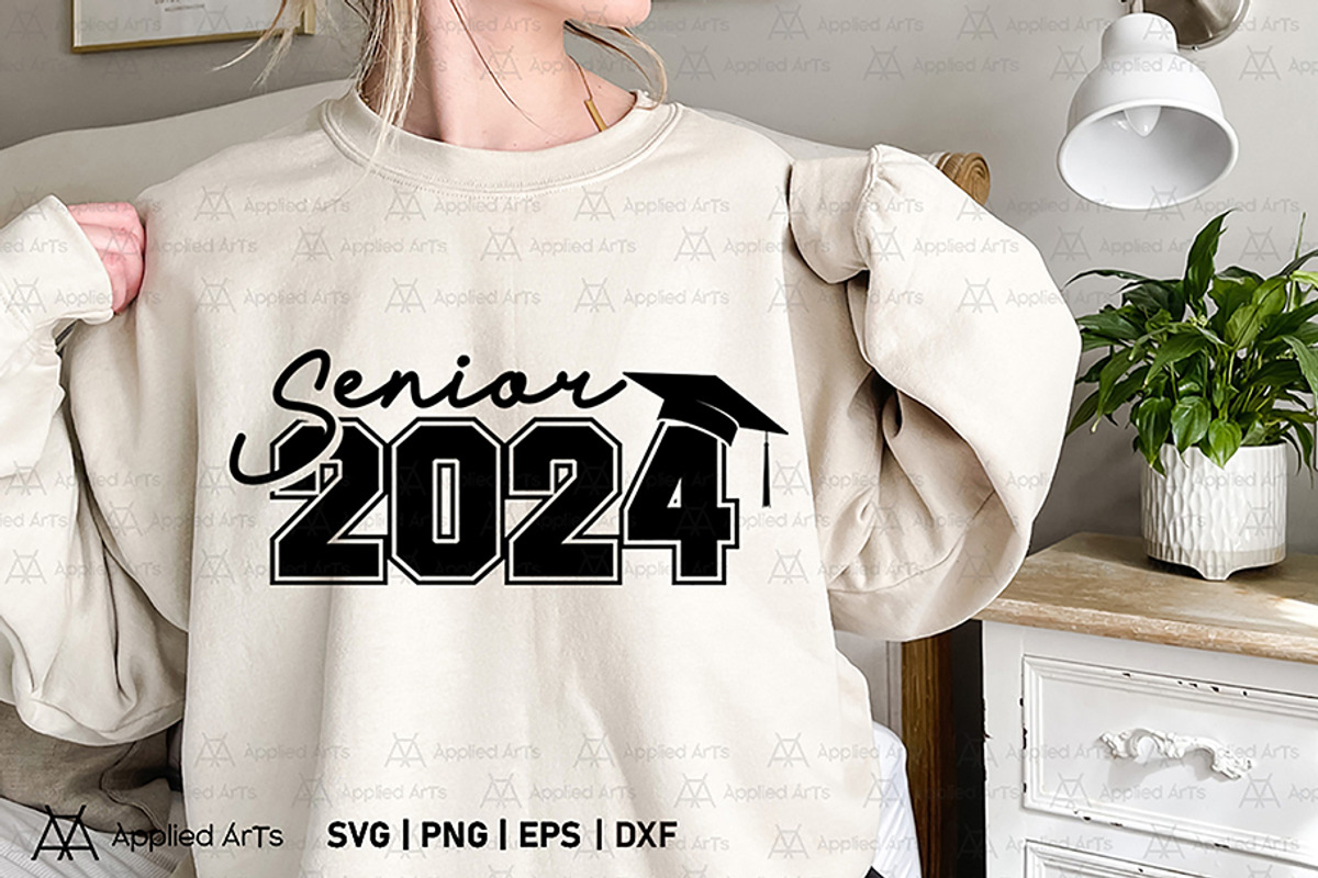 Senior 2024 CLASS of 2024 Graduation, an Object Graphic by Applied Arts (Photo 5 of 9)