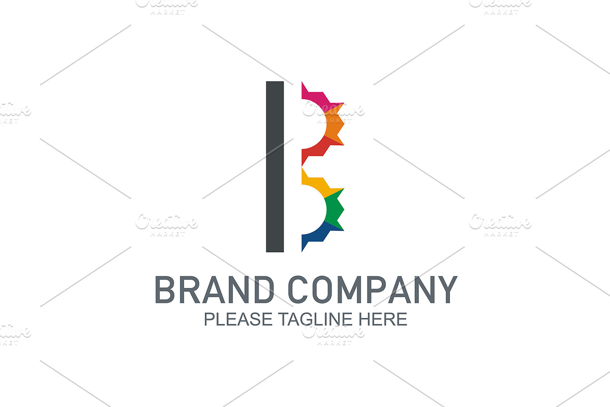 20 Logo Letter B Templates Bundle, a Branding & Logo Template by Friendesigns (Photo 20 of 21)