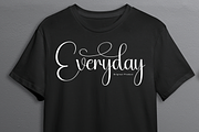 Starnight | Script Font, a Handwritten Font by Scratchones (Thumbnail 4 of 9)