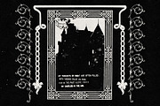 Decorative Frame & Border Repository, an Object Graphic by MiksKS (Thumbnail 7 of 19)