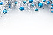 Big blue Christmas and New Year set, a Decorative Illustration by Vjom (Thumbnail 14 of 21)