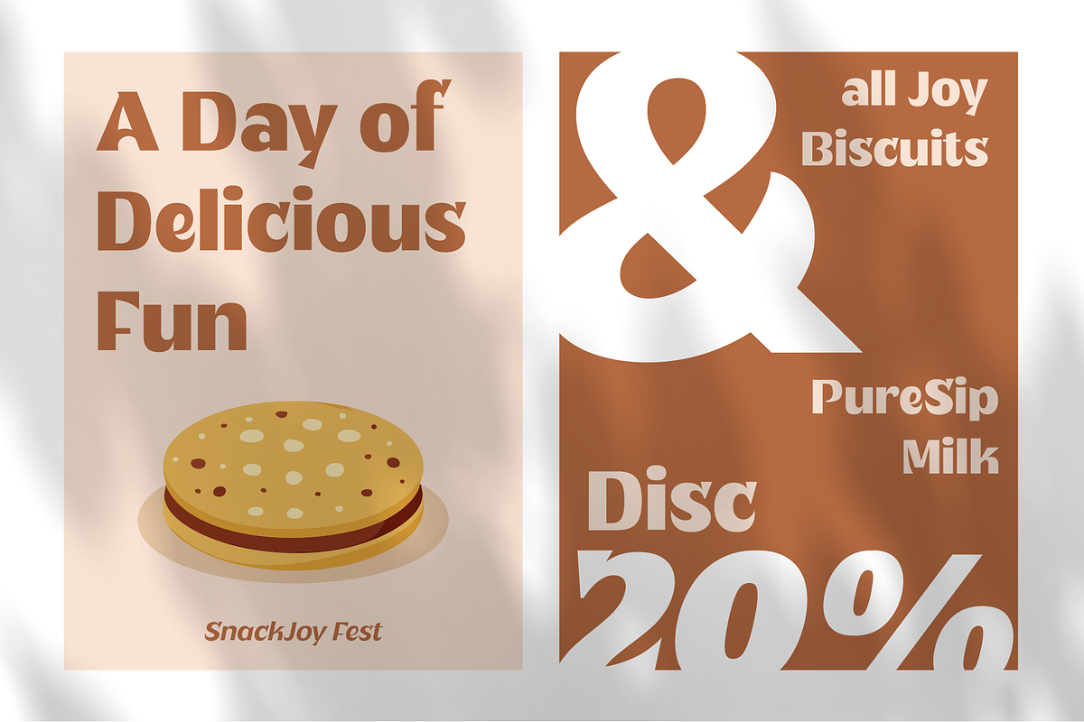 Plenary - A Lovely Sans Display, a Sans Serif Font by Fridaytype (Photo 5 of 12)