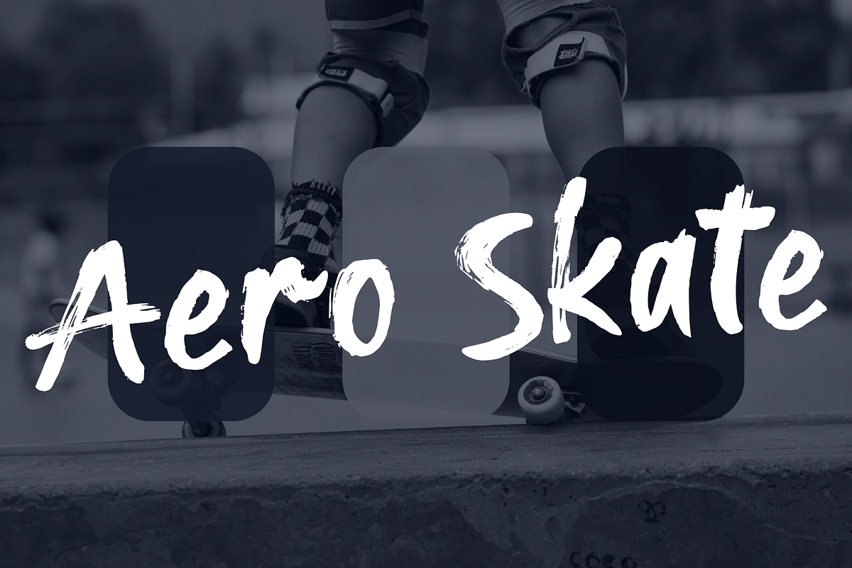 Road Sooned Brush Font, a Handwritten Font by Basnistudio (Photo 5 of 7)