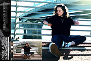 Actions for Photoshop / Vintage Film, an Action Add-On by Miracle_Design (Thumbnail 21 of 43)