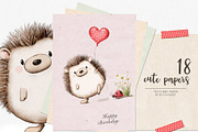 Brushes, Stamps & Texture Toolbox, a Brush Add-On by Pretty Little Lines (Thumbnail 17 of 21)