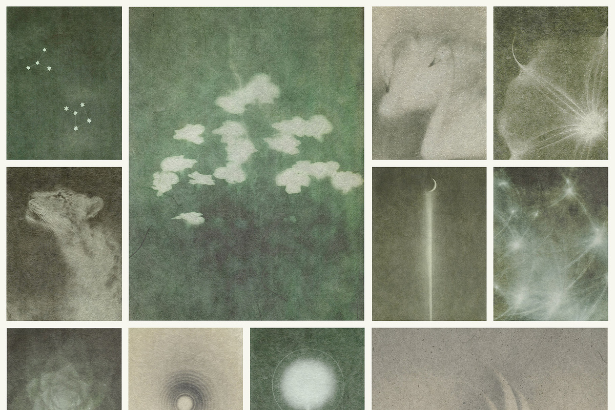 Otherwhere - Ethereal Backgrounds, a Background Graphic by alonahaidash (Photo 10 of 17)