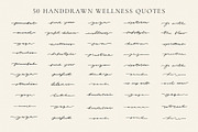 300 Line Art Gallery Set Prints, a Decorative Illustration by Ayya Studio (Thumbnail 19 of 20)