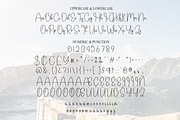 Greathing | Script Font, a Handwritten Font by Scratchones (Thumbnail 7 of 9)