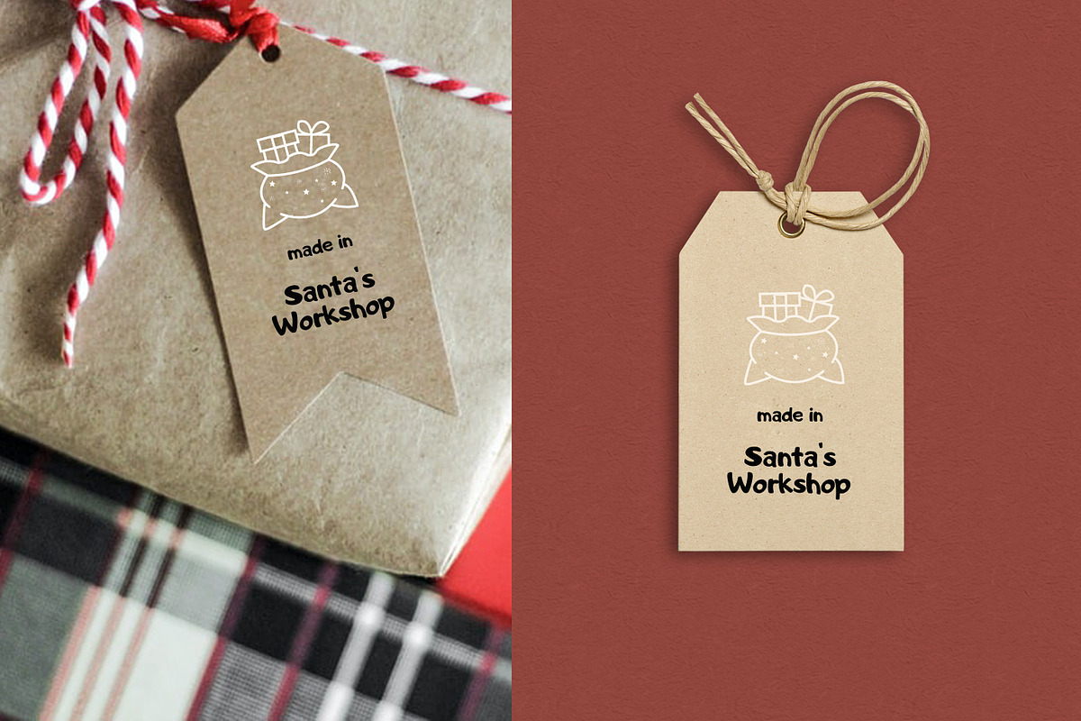 Cozy Christmas - Clipart & Patterns, an Illustration by JT_Design_Art (Photo 8 of 11)