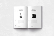 Portfolio Minimalisme, a Brochure Template by T E M P L Y (Thumbnail 5 of 8)