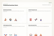 3D Politics, an Emoji Icon by River Visual (Thumbnail 5 of 5)