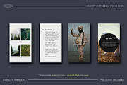 Gravity Animated Instagram Media Kit, a Social Media Template by Tangerine Nation (Thumbnail 6 of 7)