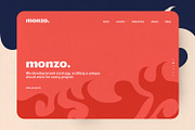 Benoa Font, a Sans Serif Font by creativemedialab (Thumbnail 7 of 15)