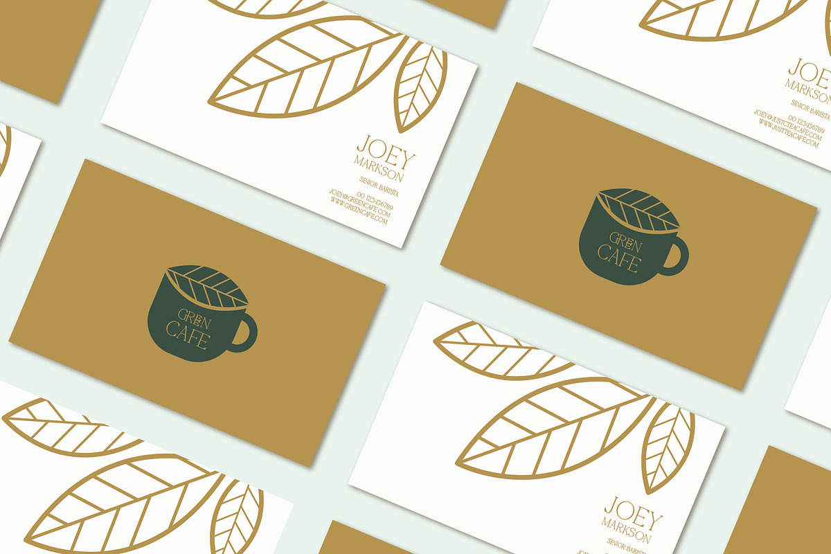 Greethen Modern Serif, a Serif Font by Muflieart (Photo 3 of 8)