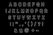 Candy Blondy, a Handwritten Font by Fourteen Letter (Thumbnail 5 of 5)