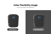 Content Creation Equipment 3D Icon, an Object 3D Model by Creative Perspective (Thumbnail 4 of 6)