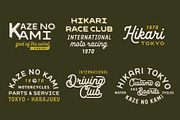 Sandport Font Collection, a Script Font by DISTRICT 62 STUDIO (Thumbnail 9 of 14)
