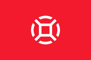 helicopter or drone rotor logo, a Branding & Logo Template by Rasagama Studio