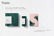Tropic | Tropical Illustrations, an Illustration by new public (Thumbnail 3 of 6)
