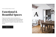 Faure - Interior Agency Template, a HTML Template by gracethemes_st (Thumbnail 2 of 5)