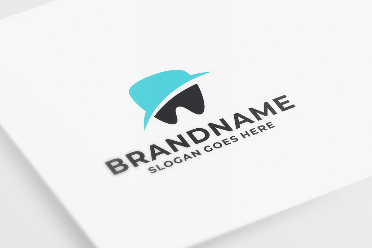 Dentistry Logo Template, a Branding & Logo Template by pne-design (Photo 1 of 2)