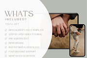 GOLD Engagement Photo Session Guide, a Magazine Template by Signature Edits (Thumbnail 4 of 11)