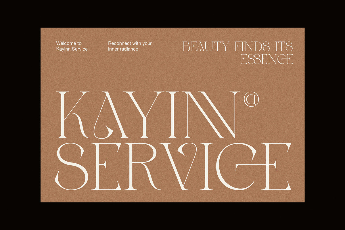 Koreli Elegant Serif Font, a Serif Font by Elegant Font (Photo 2 of 9)