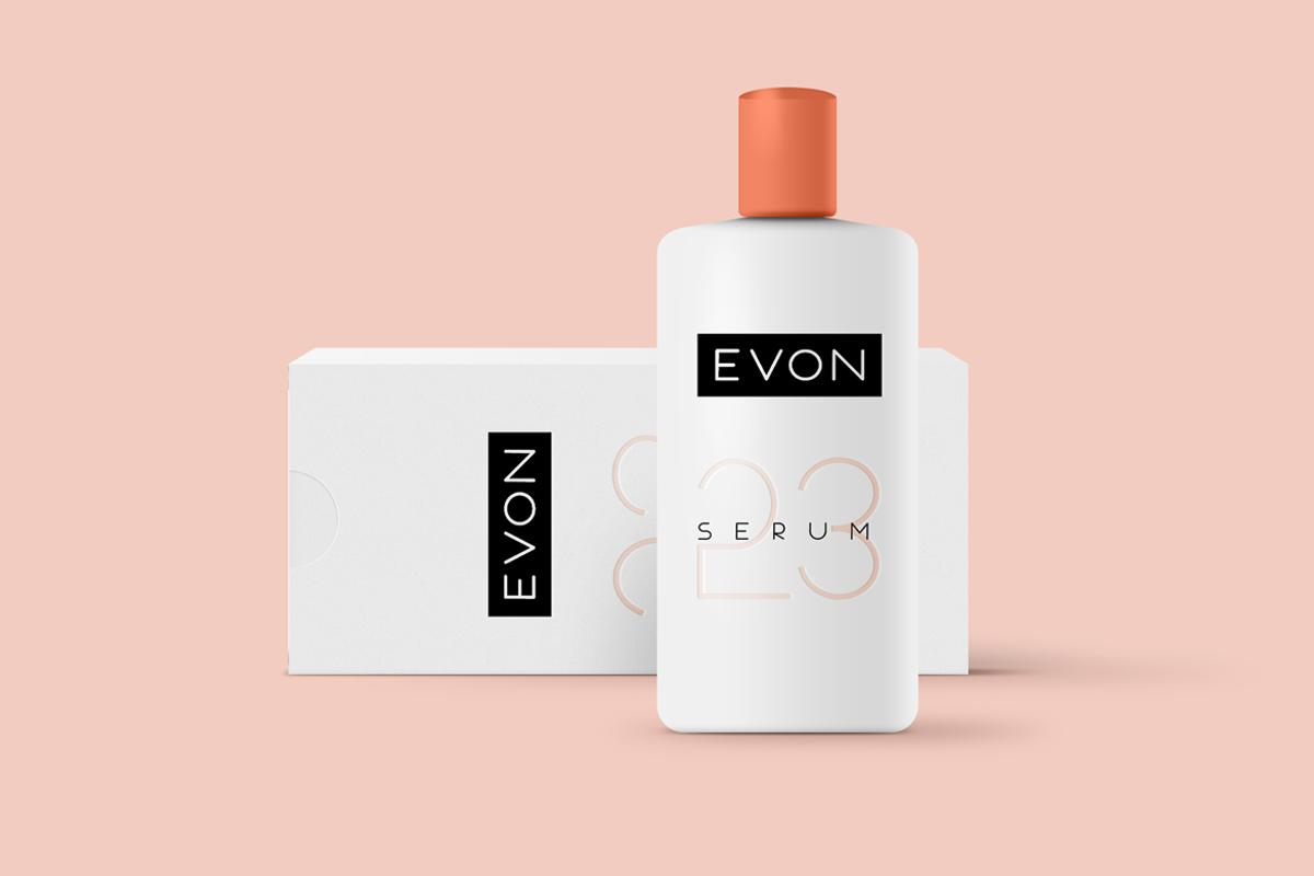 VECTOR - Minimal & Modern Typeface preview 4