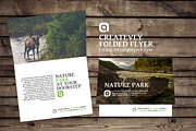 Indesign 8page nature booklet, a Brochure Template by KatjaPotokar (Thumbnail 1 of 3)
