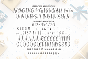 Morning Birthday | Script Font, a Handwritten Font by Scratchones (Thumbnail 7 of 9)