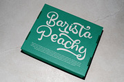 Vierra Adagio - Playful Handwriting, a Handwritten Font by Inviline.co (Thumbnail 11 of 11)