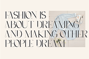 Garetc, a Serif Font by Muksal Creative (Thumbnail 5 of 8)