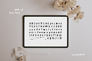 Special Argument SVG handwritten, a Sans Serif Font by youdiful creation (Thumbnail 2 of 5)