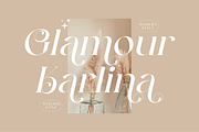 Glamour Karlina Luxury Serif Font, a Serif Font by Storytype Studio (Thumbnail 4 of 9)