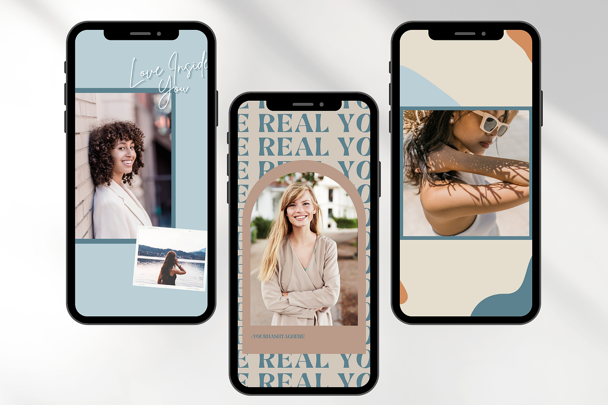 Instagram Branding Bundle Templates, a Social Media Template by Boltik Studio (Photo 6 of 24)
