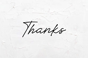 Valkrie, a Script Font by Zelda Graphic (Thumbnail 7 of 7)